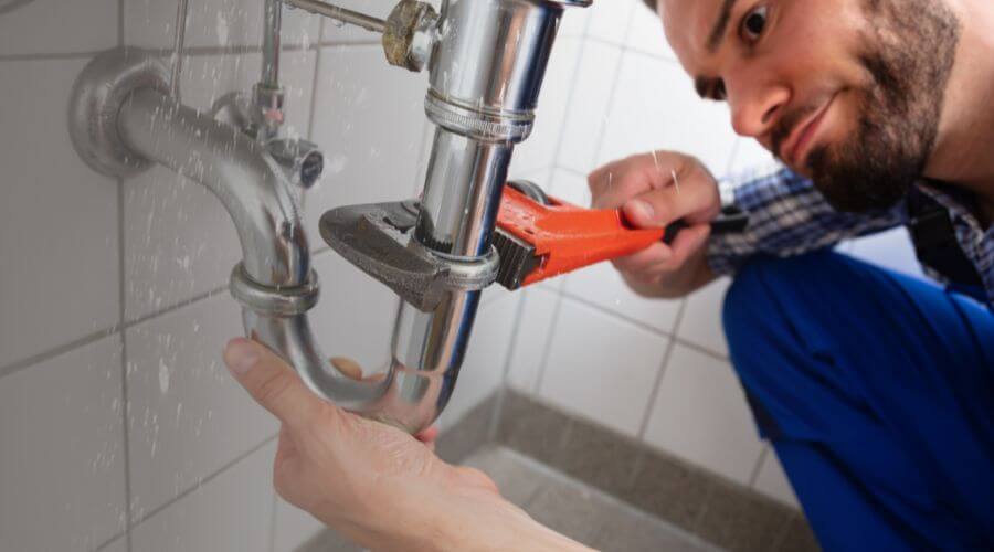 Professional same day plumber services in Beulah, WY